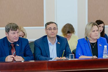 Совет ЗС согласовал повестку очередного заседания